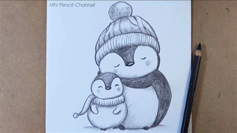 Drawing Cute Pencil