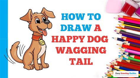 Drawing Dog Tail