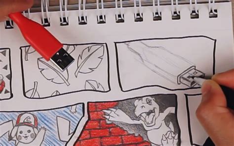 Drawing Drawing Hard