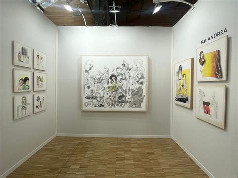 drawing exhibitions