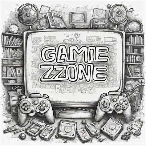 Drawing Game Zone