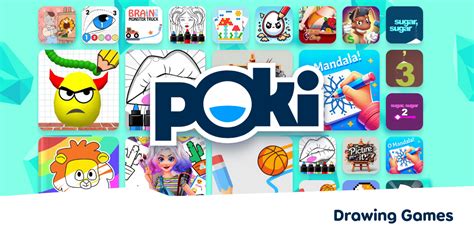 Drawing Games Poki