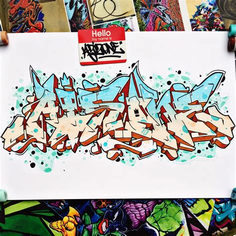 Drawing Graffiti Websites