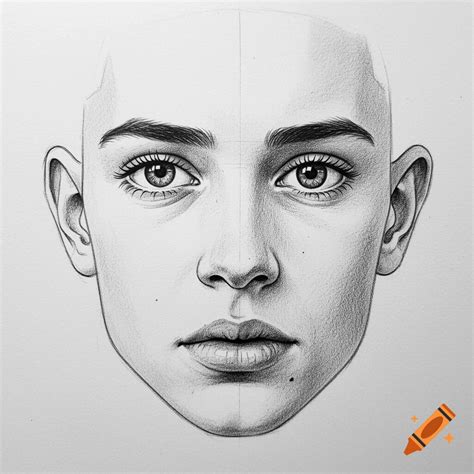 Drawing Human In Pencil