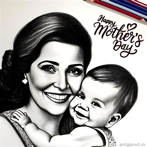 Mother's day drawing ideas YouTube