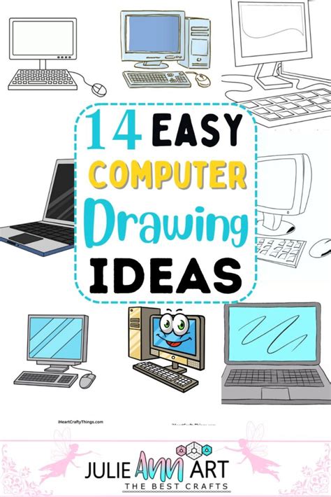 drawing ideas in computer