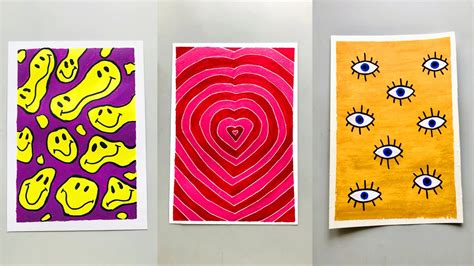 drawing ideas indie