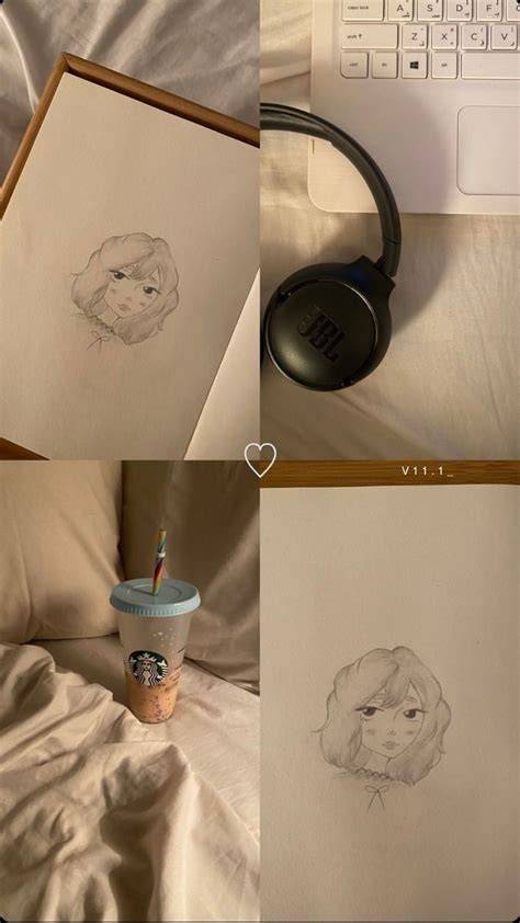 drawing ideas instagram