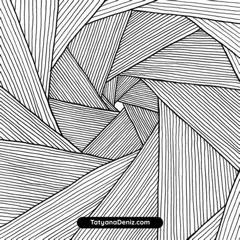 drawing ideas lines