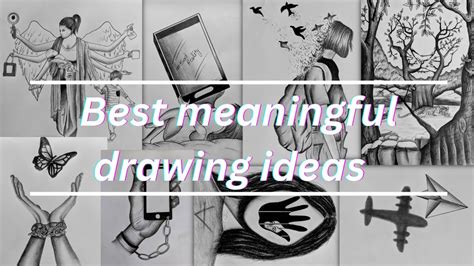 drawing ideas meaning