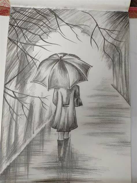 drawing ideas medium level