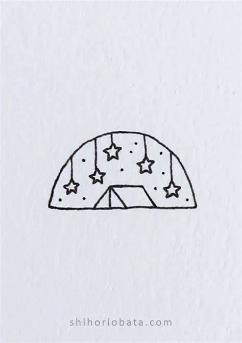 drawing ideas mini