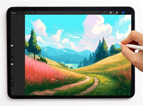 drawing ideas procreate