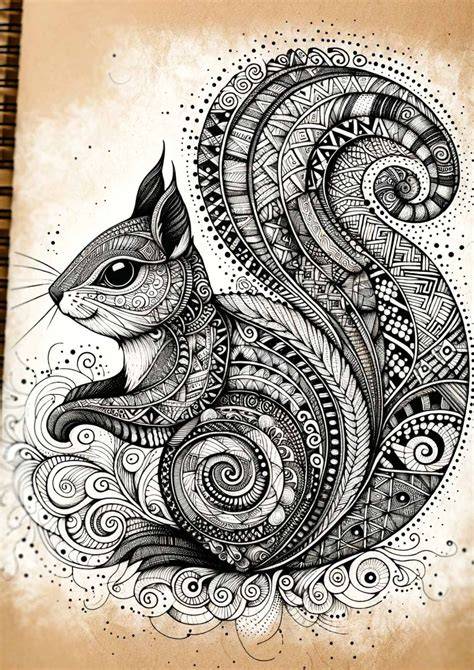 drawing ideas zentangle
