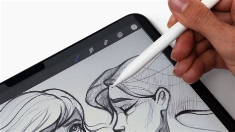 drawing ipad
