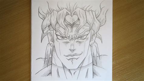 Drawing Jojo Characters