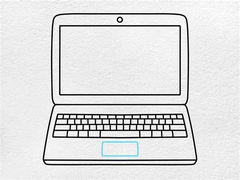 drawing laptop