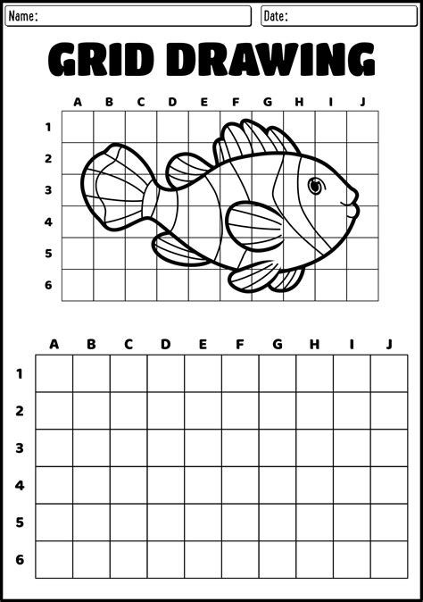 Drawing Lesson Printable
