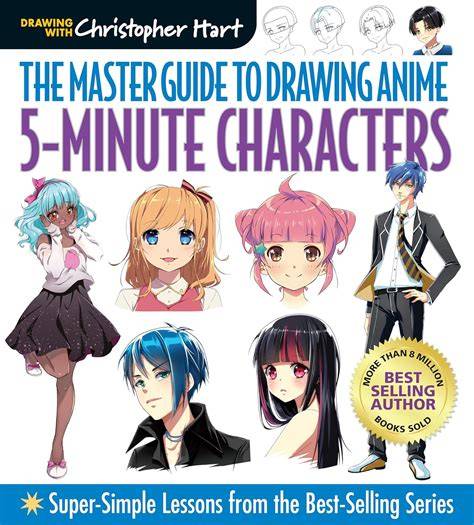 drawing lessons anime
