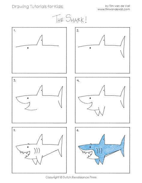 drawing lessons easy