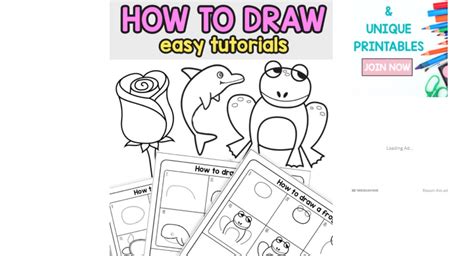 drawing lessons online check