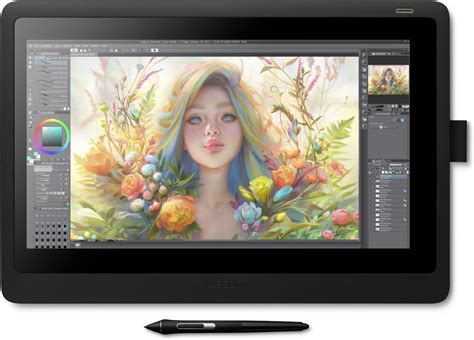 drawing monitor