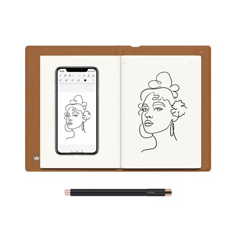 drawing notepad