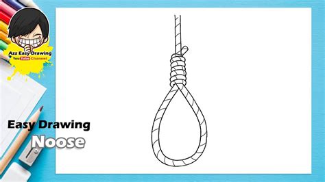 Noose Drawing at GetDrawings Free download