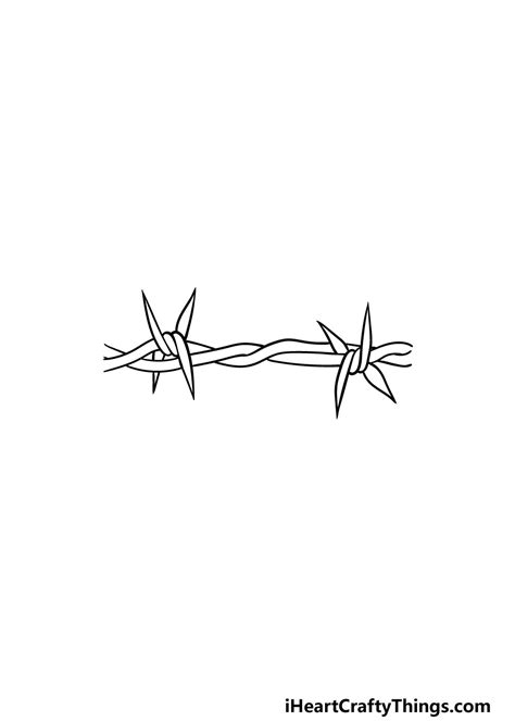 barbed wire Колючая проволока, Эскизы маленьких татуировок, Идеи для