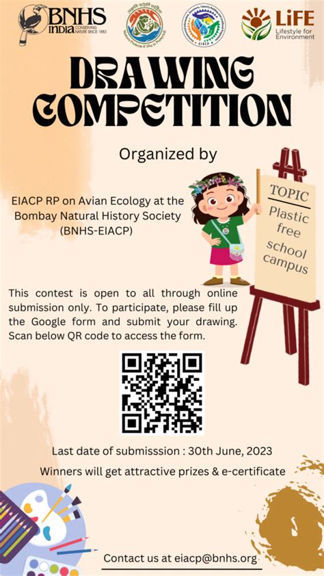 Drawing Online Competition