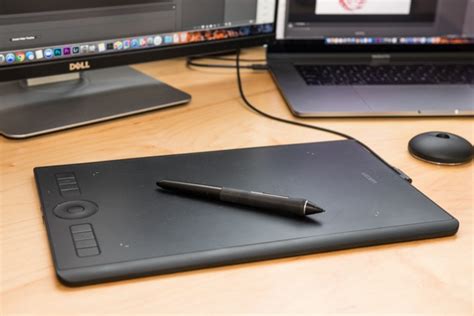 drawing pad for a mac pro