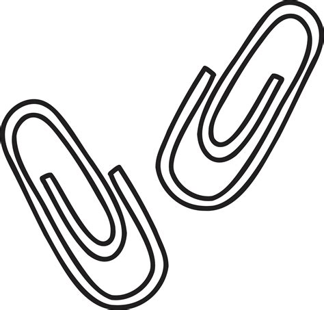 Drawing Paper Clip
