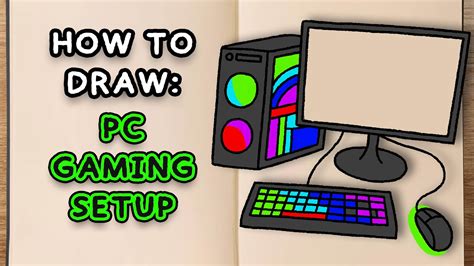 Drawing Pc Setup