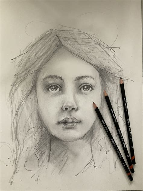 Drawing Pencil New