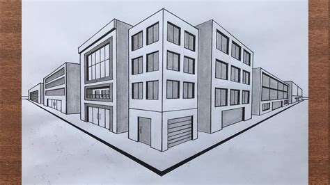 Easy 2 Point Perspective Drawing at GetDrawings Free download