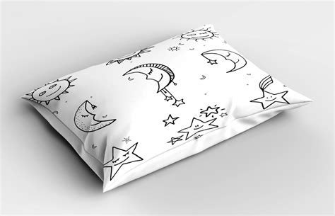 Drawing Pillowcase