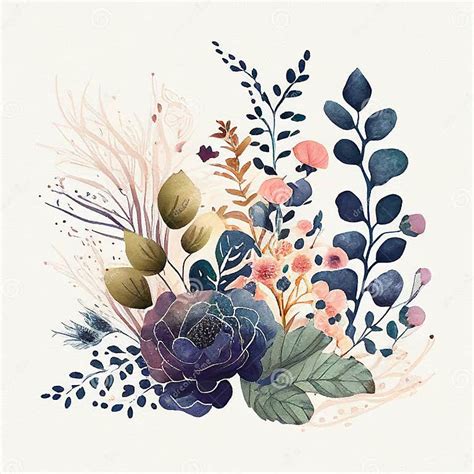 Drawing Plants: Composition