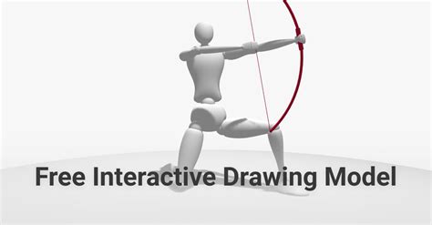 Drawing Pose Maker