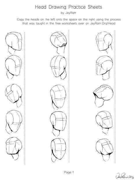 drawing practice