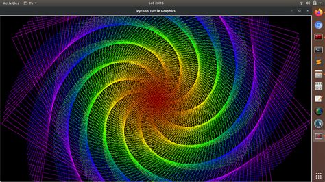 Drawing Python Turtle