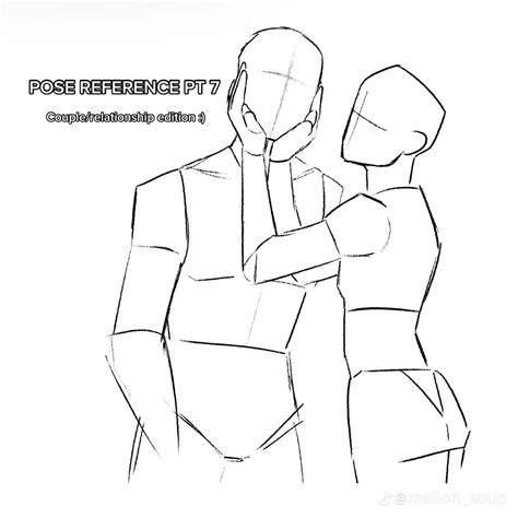 drawing reference poses