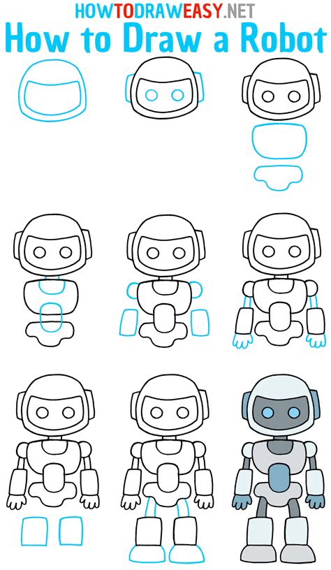 Drawing Robot Uses