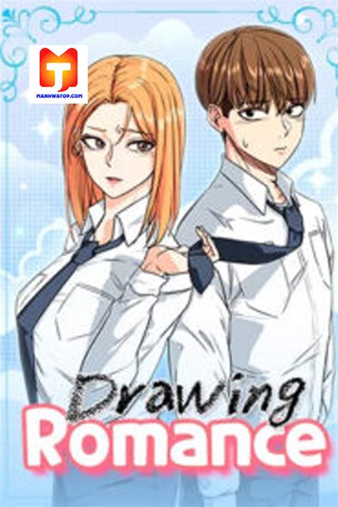 drawing romance manga