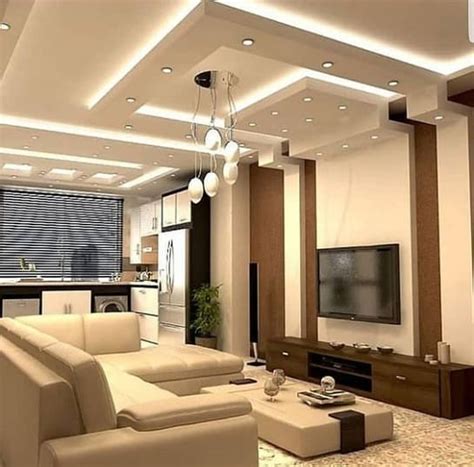 drawing room ceiling design latest