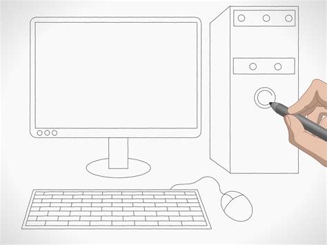 Drawing Sketchbook Computer