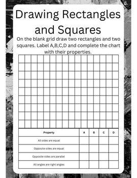 Drawing Squares and Rectangles