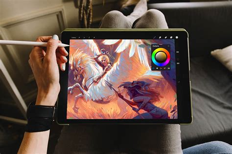 Drawing Tablet Art Tutorials