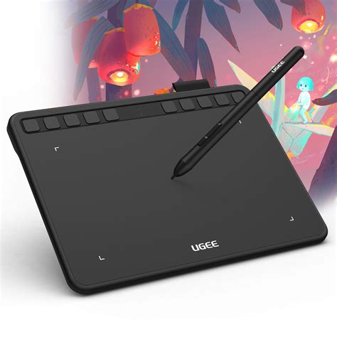 Drawing Tablet Computer Laptop