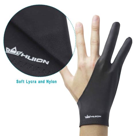 drawing tablet hand gloves