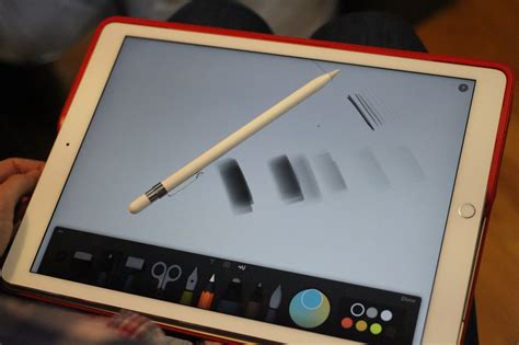Drawing Tablet On Apple